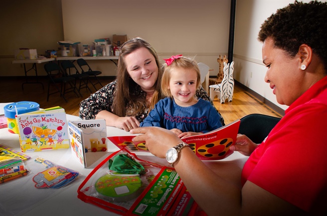 School Readiness Programs Prepare Cenla Children for School Success