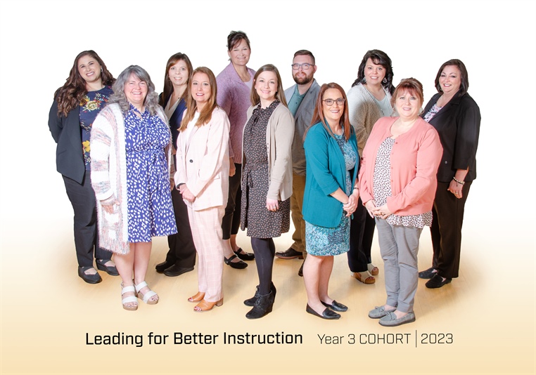 11 administrators complete Leading for Better Instruction program