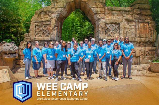 Educators gain career insights at summer WEE camps